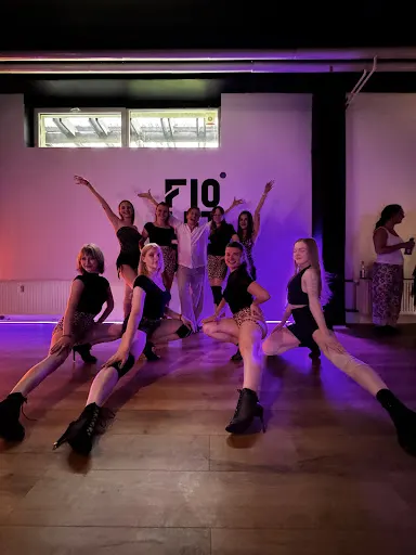 Fioletova Studio Tańca i Rozwój osobisty